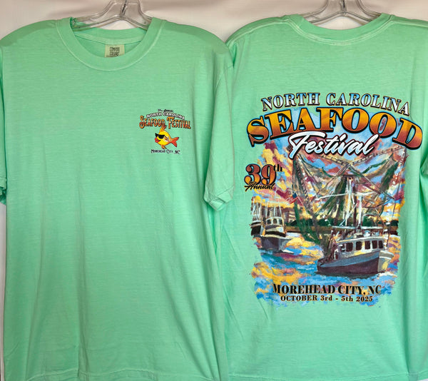 2025 NC Seafood Festival Apparel
