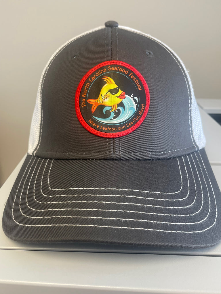 NC Seafood Festival Trucker Hat