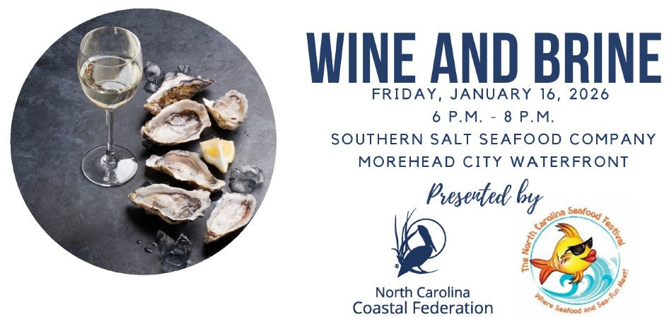 Wine and Brine - Friday, January 16th 2026.